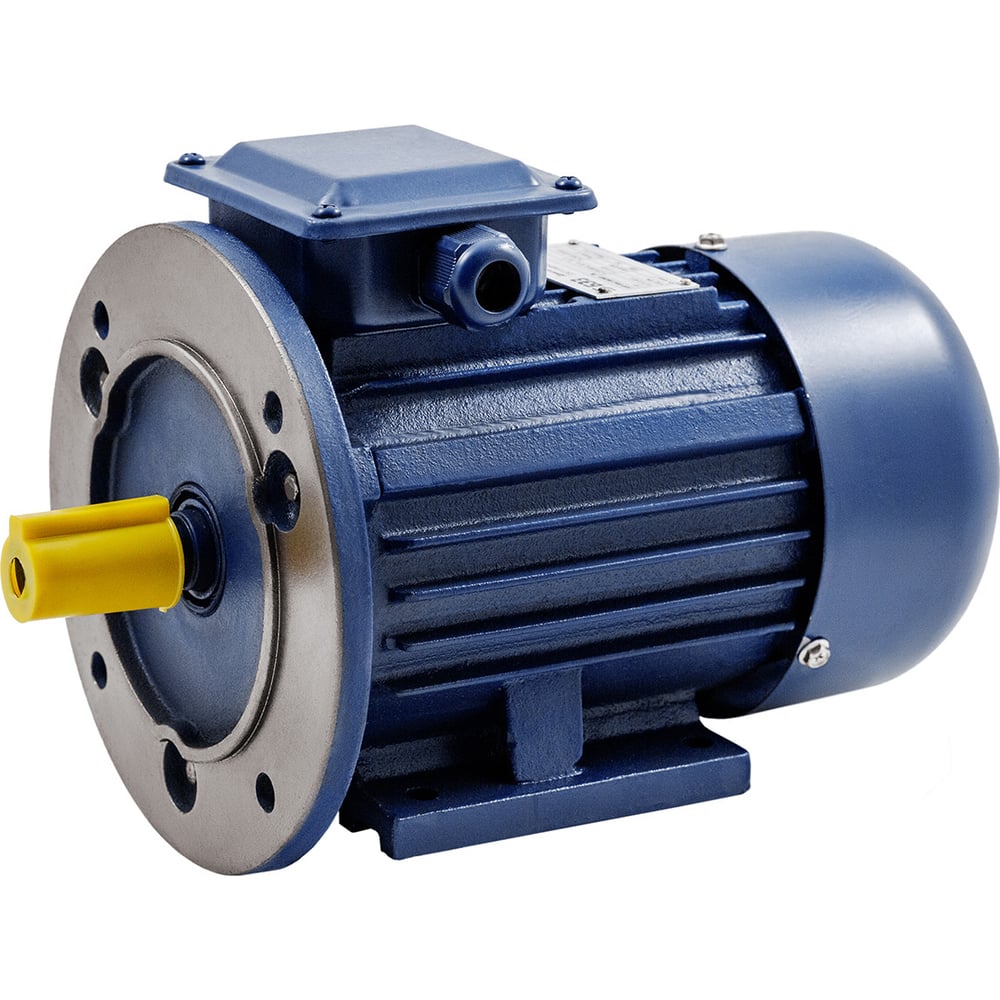 Изображение товара Электродвигатель ТМ БЭЗ АИP 112MB6 IM2081 4кВт 1000 об/мин IP55