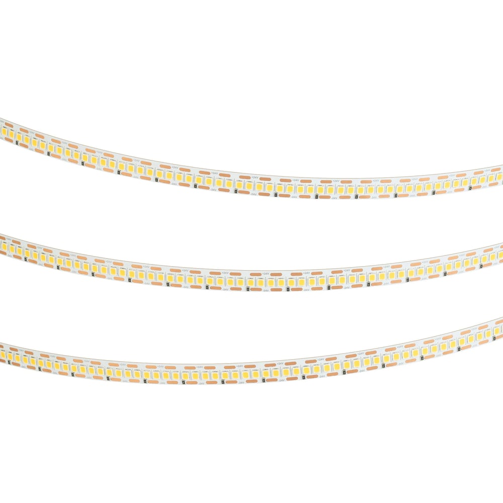 Изображение товара Светодиодная лента FC-A240-10mm 24V Warm2400-CX1, 5м, теплый белый, IP20 Изображение товара Светодиодная лента FC-A240-10mm 24V Warm2400-CX1, 5м, теплый белый, IP20