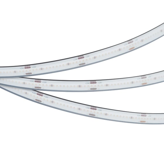 Изображение товара Светодиодная лента герметичная Arlight CSP-PFS-X320-10mm 24V Warm2400 5м 060277