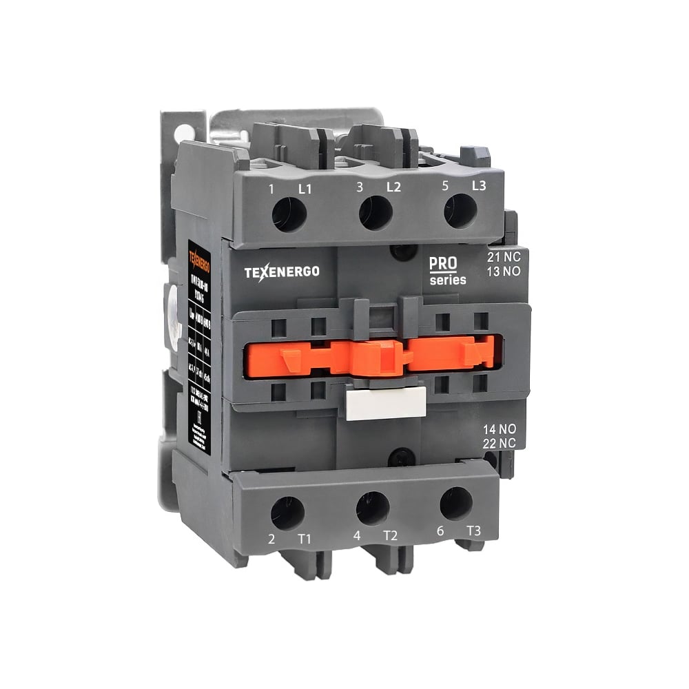 Изображение товара Магнитный пускатель Texenergo ПМА 5100 1з+1р для промышленной автоматизации