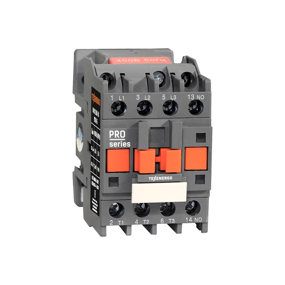 Изображение товара Пускатель магнитный Texenergo ПМЕ 111 110В для промышленной автоматизации