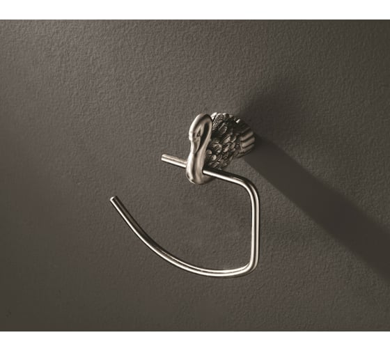 Изображение товара Держатель-кольцо для полотенца Vidage Swan-V0966 1304006