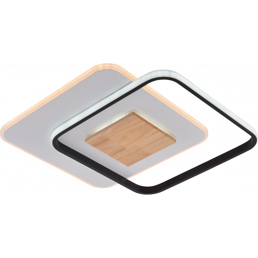 Изображение товара Люстра Росток LI08000/450 с регулируемой цветовой температурой 110W белый/черный/дерево Изображение товара Люстра Росток LI08000/450 с регулируемой цветовой температурой 110W белый/черный/дерево