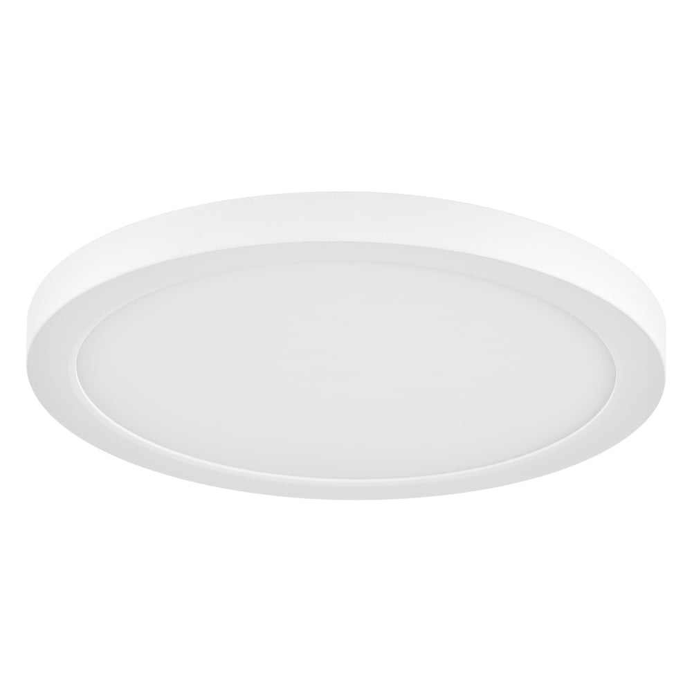 Изображение товара Потолочный светильник LED НЕБУЛА 18W влагозащищенный IP44 регулируемый белый