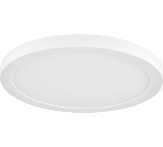 Изображение товара Светильник потолочный СОНЕКС LED 18W NEBULA WHITE 7790/18L