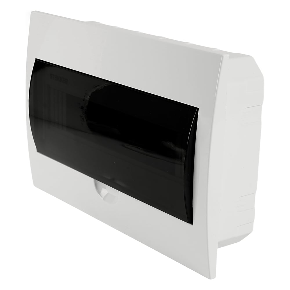 Изображение товара Бокс встраиваемый STEKKER EBX50-4/15-50 15 модулей, белый, пластик, IP50, серия ArcaLight 50513