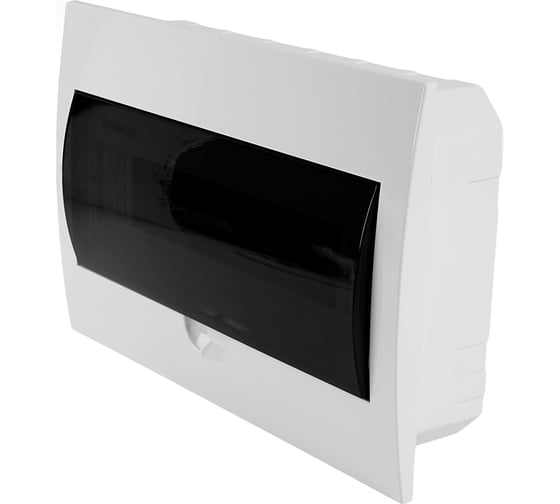 Изображение товара Бокс встраиваемый STEKKER EBX50-4/15-50 15 модулей, белый, пластик, IP50, серия ArcaLight 50513