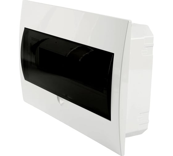 Изображение товара Бокс встраиваемый STEKKER EBX50-4/18-50 18 модулей, белый, пластик, IP50, серия ArcaLight 50514