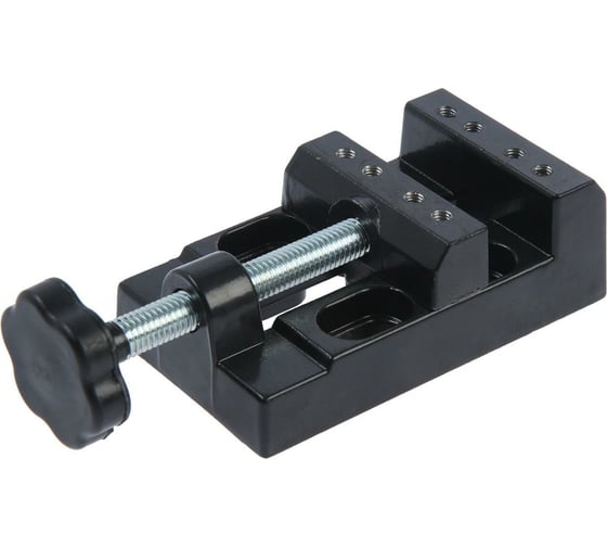 Изображение товара Мини-тиски TUNDRA алюминиевые  станочные, 55 мм 7003029