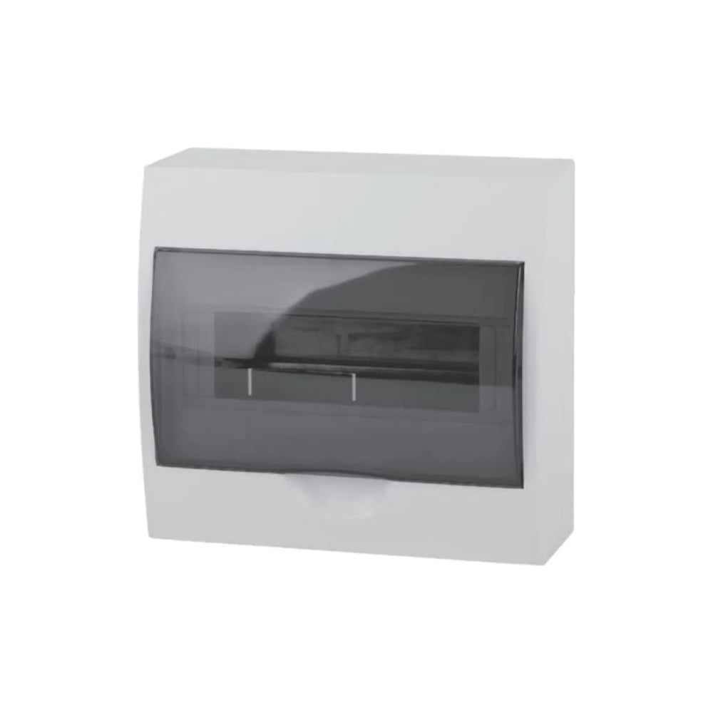 Изображение товара Бокс настенный STEKKER EBX50-5/10-50 10 модулей, белый, пластик, IP50, серия ArcaLight 50521