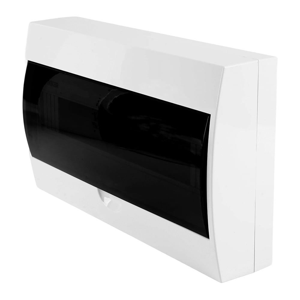 Изображение товара Бокс настенный STEKKER EBX50-5/18-50 18 модулей, белый, пластик, IP50, серия ArcaLight 50524