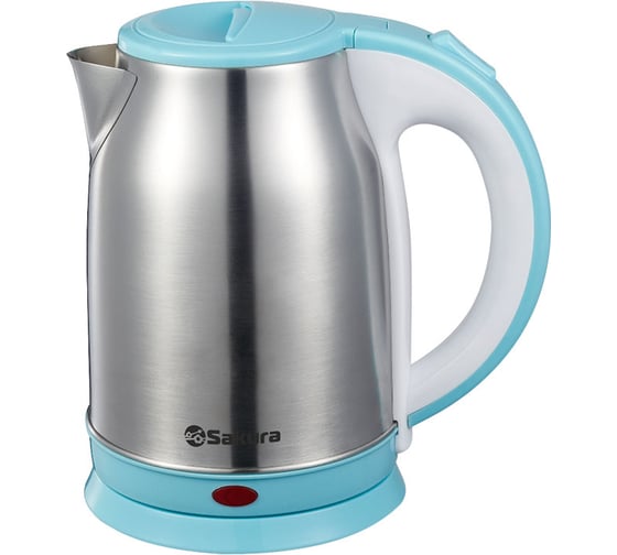 Изображение товара Чайник электрический Sakura SA-2147BL (1.8) нерж+голуб РТ-00042649