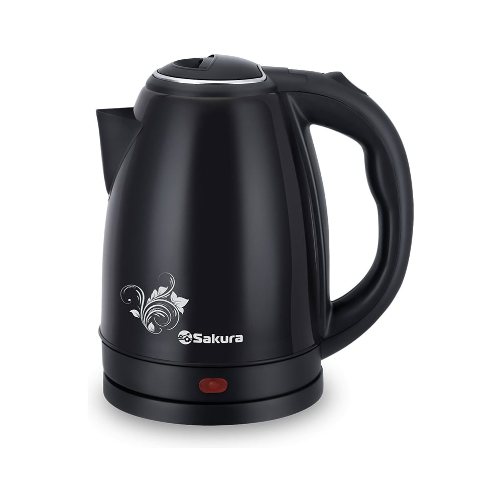 Изображение товара Чайник электрический Sakura SA-2134BK (1.8) черн РТ-00065530