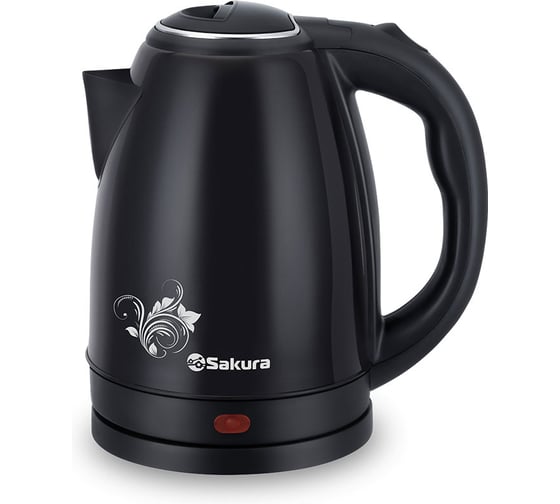 Изображение товара Чайник электрический Sakura SA-2134BK (1.8) черн РТ-00065530