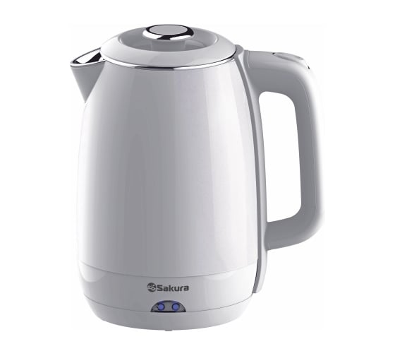 Изображение товара Чайник электрический Sakura SA-2180W (1.8) бел УТ000000767