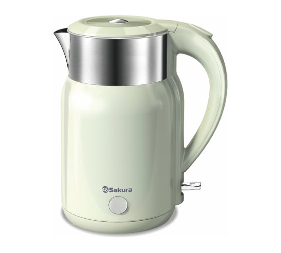 Изображение товара Чайник электрический Sakura SA-2182GR (1.8) св зелен УТ000000763