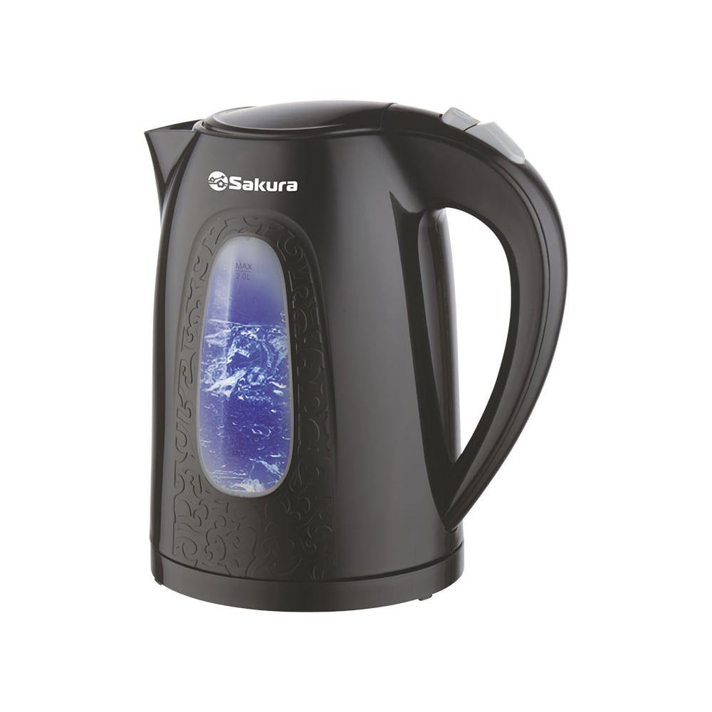 Изображение товара Чайник электрический Sakura SA-2345BK (2.0) черн РТ-00061118