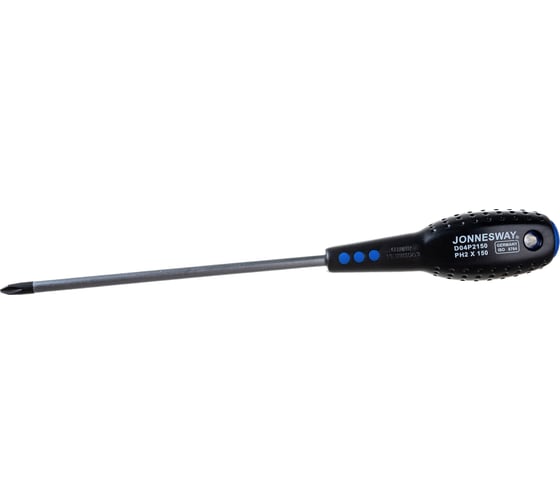 Изображение товара Крестовая отвертка Jonnesway FULL STAR PH D04P2150