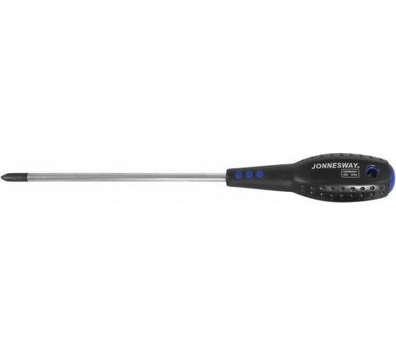 Изображение товара Стержневая крестовая отвертка FULL STAR Jonnesway D04P175 PH1х75 мм 47906