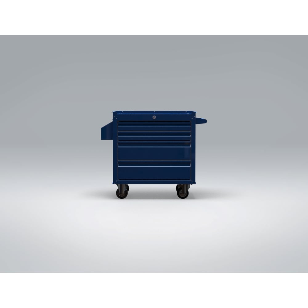 Изображение товара Инструментальная тележка ILIKPRO Вертикаль Смарт синяя SIS-22.744.678.000.5010