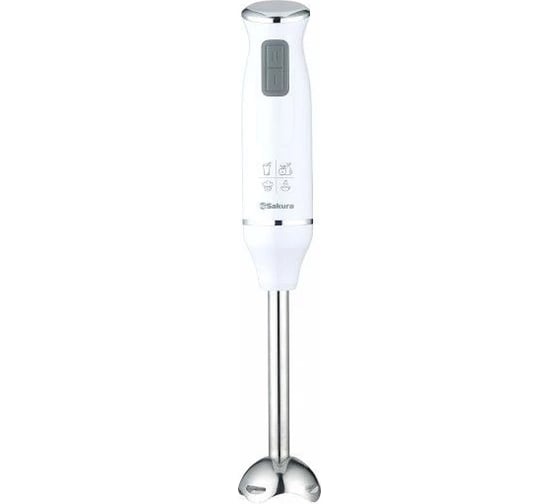 Изображение товара Блендер погружной SAKURA SA-6265W 800Вт DC мотор, стальная насадка УТ000001879