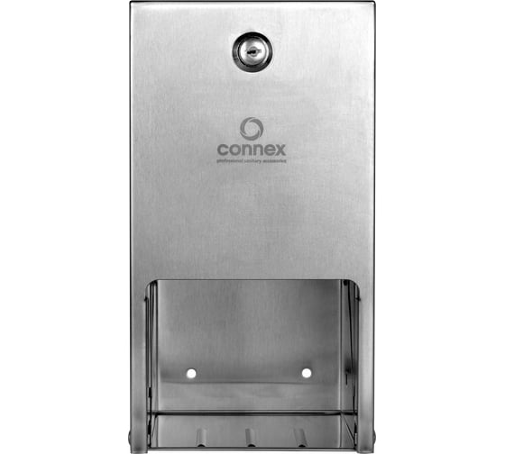 Изображение товара Держатель туалетной бумаги CONNEX встраиваемый RTB-210W 456206