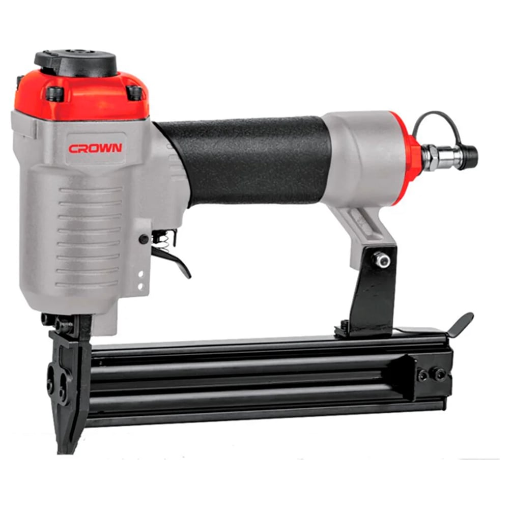 Изображение товара Пневматический гвоздезабивной пистолет CROWN CT38118 BMC профессиональный