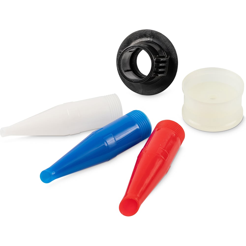 Изображение товара Набор для работы с жидкими герметиками из ведра (для пистолета 3068) Sanitoo 3070