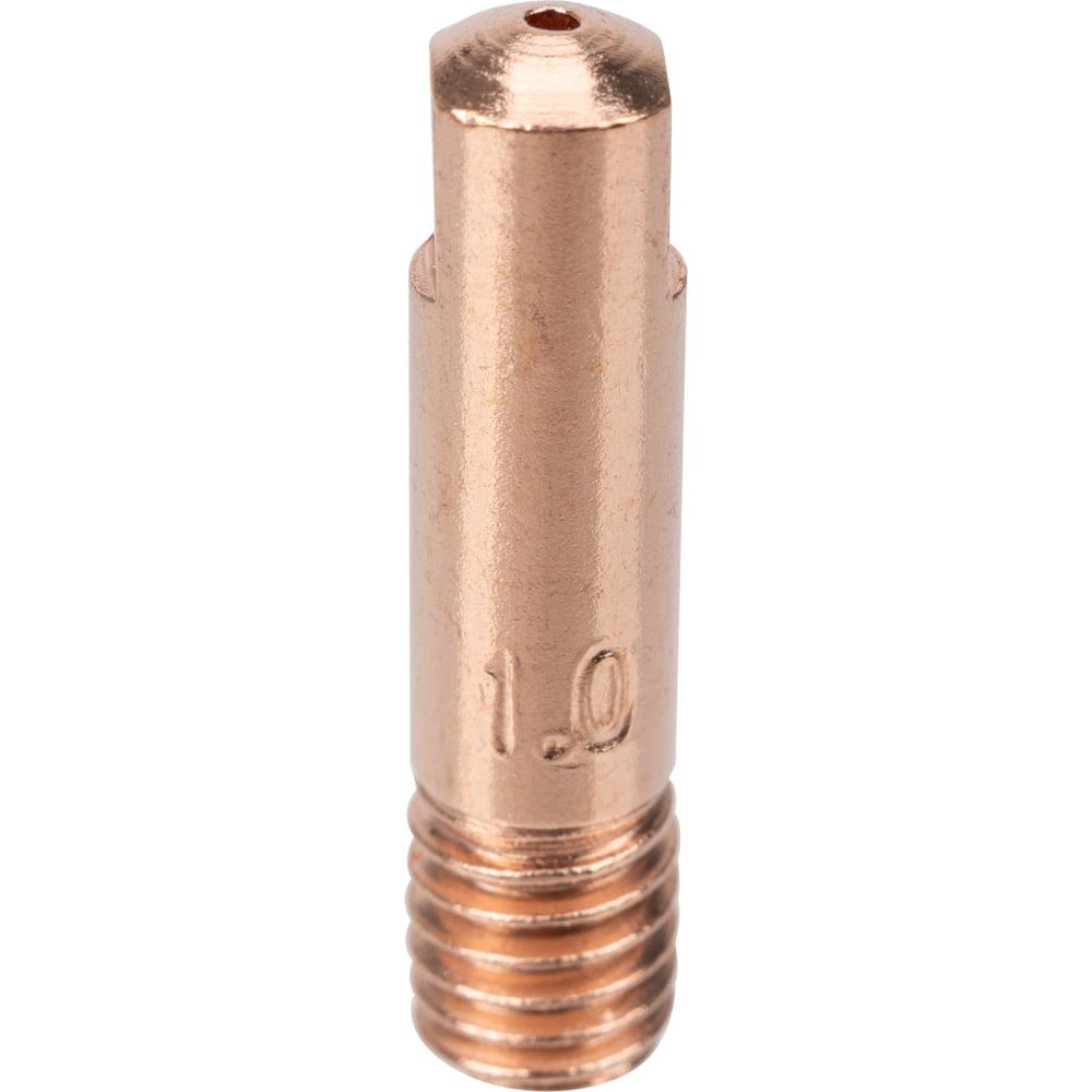 Изображение товара Наконечник ARMA М6х25х1.0 прямой E-CU для электромонтажа Изображение товара Наконечник ARMA М6х25х1.0 прямой E-CU для электромонтажа