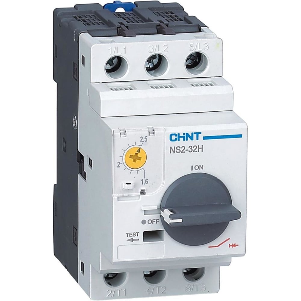 Изображение товара CHINT NS2-32H 0.63-1A автоматический выключатель