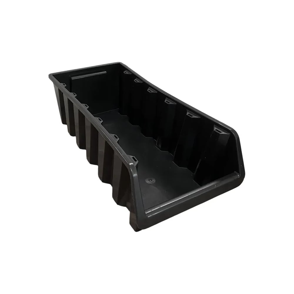 Изображение товара Лоток для метизов JETTOOLS №9 500х225х160мм 1 шт черный ЛЧ-500