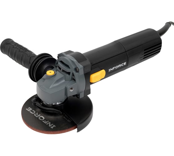 Изображение товара Угловая шлифовальная машина Inforce AG5007
