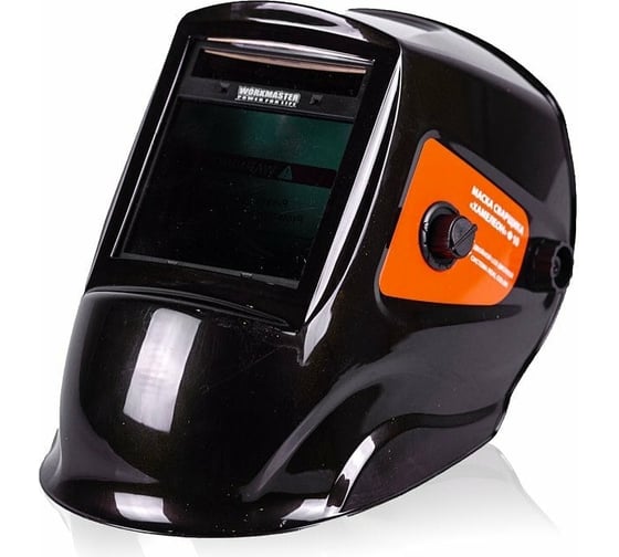 Изображение товара Маска сварщика Хамелеон WorkMaster Ф10