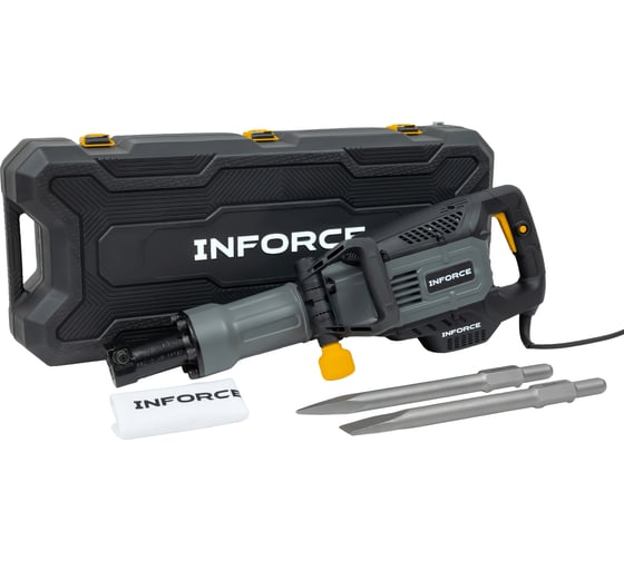 Изображение товара Отбойный молоток Inforce DH4517