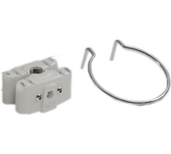 Изображение товара Держатель контейнера для сбора острого инструмента для тележек дезар серии ТИ-2-ВШ-01-КРОНТ и ТМ-КРОНТ 12558