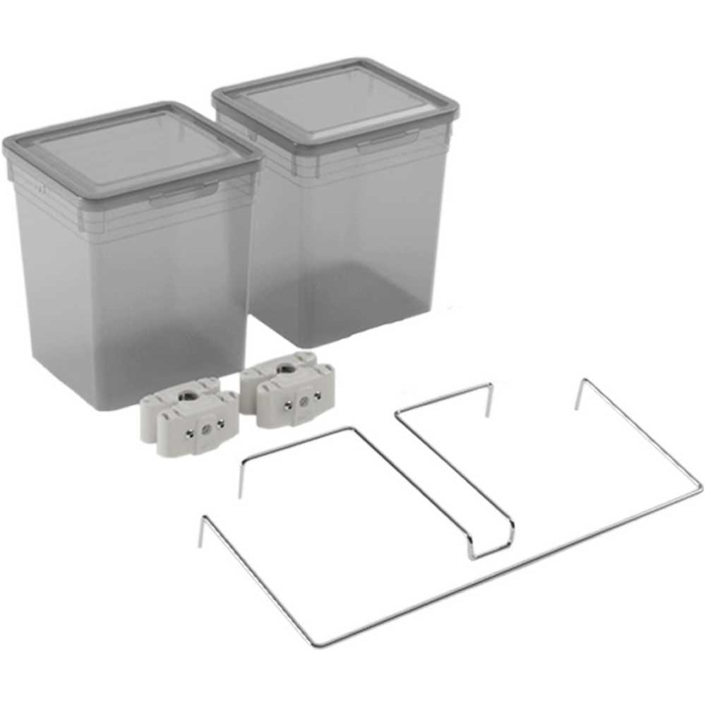 Изображение товара Контейнер для медотходов ТИ-2-ВШ-01-КРОНТ металлический Изображение товара Контейнер для медотходов ТИ-2-ВШ-01-КРОНТ металлический