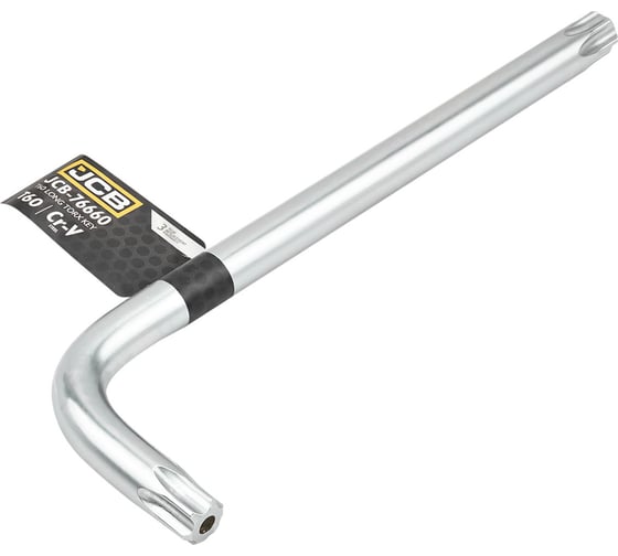 Изображение товара Ключ Г-образный TORX JCB JCB-76660(66153)