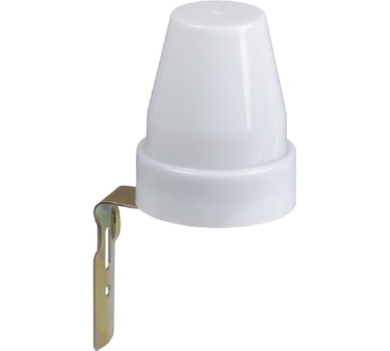 Изображение товара Фотореле VKL electric 10А, 2200ВА IP44 BT-F02 1012959