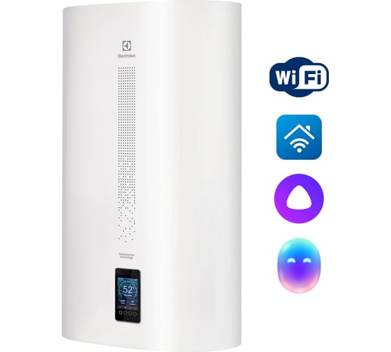 Изображение товара Водонагреватель Electrolux EWH 80 SmartInverter НС-1237354