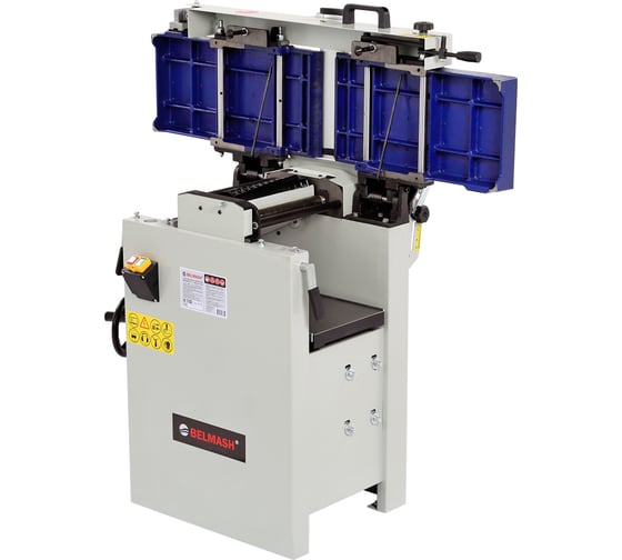 Изображение товара Фуговально-рейсмусовый станок Белмаш BELMASH JT-2 260/225S-380 S177A
