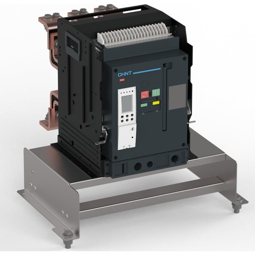Изображение товара Автоматический выключатеь CHINT NA1-1000-800M/3P 800А 42кА IP20