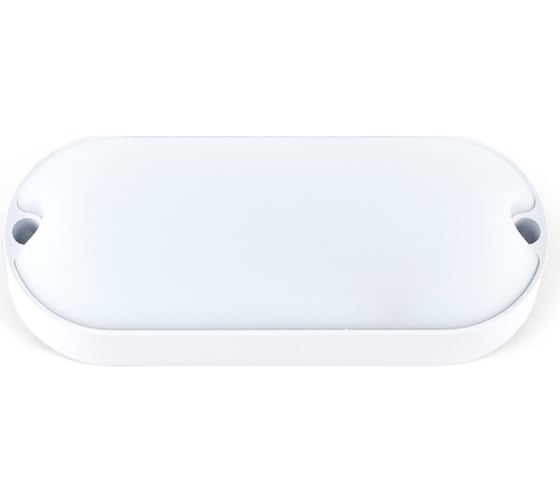 Изображение товара Светодиодный влагозащищенный светильник VKL electric овал VLZO3-65-8-4000 . 4000К, 650Лм, IP65 1155252