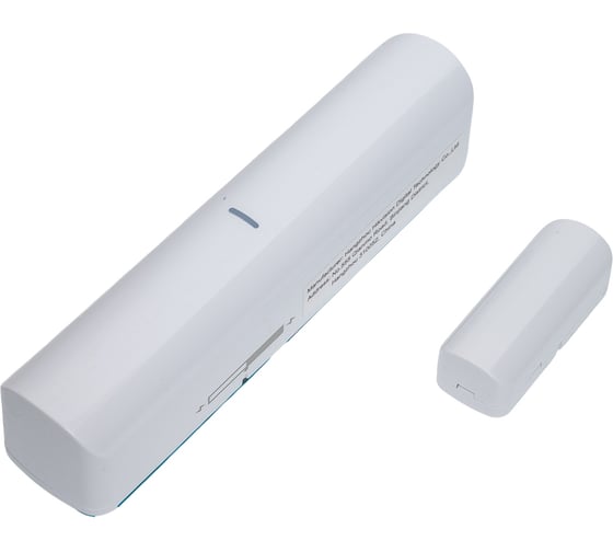 Изображение товара Беспроводной СМК + вибрации датчик Hikvision DS-PDMCK-EG2-WE УТ-00036254