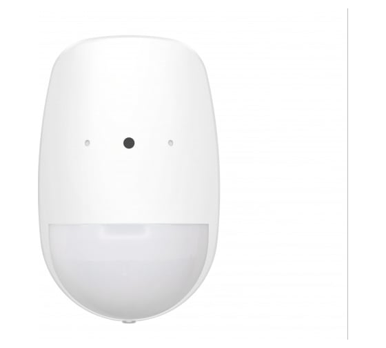 Изображение товара Беспроводной ИК-датчиком движения с детекцией разбития стекла Hikvision DS-PDPG12P-EG2-WE УТ-00036244