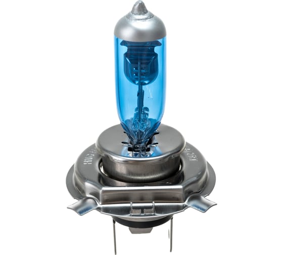 Изображение товара Автолампа H4 60/55 P43t SUPER WHITE 5500K 12V 12443SW -12443SW HNG HNG-12443SW