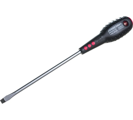 Изображение товара Шлицевая отвертка Jonnesway FULL STAR SL D04S5125