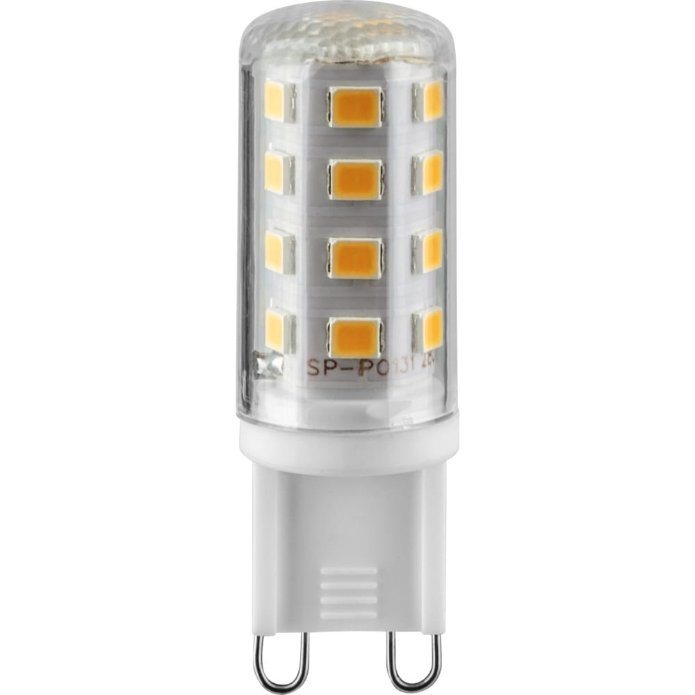 Лампа Navigator NLL-P-G9-5-230-6.5K-NF без пульсаций 80253