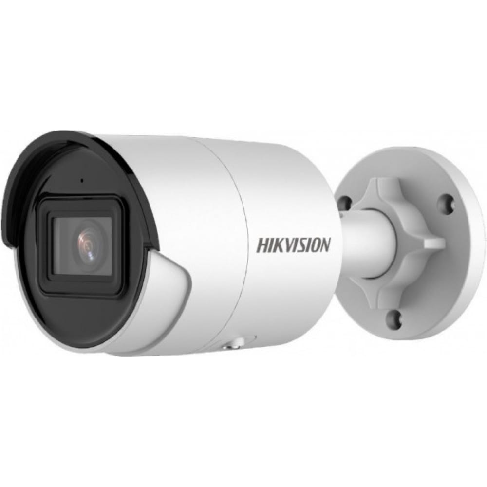 Ip камера Hikvision ip камера 2mp ir bullet ds 2cd3t26g2 4is 4mm hikvision