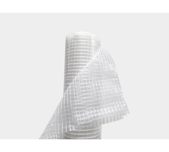 Изображение товара Армированная полиэтиленовая пленка ЕВРОФОЛ УФ-стабилизированная, 140 гр/кв. м, 2 м х 10 м П140/10