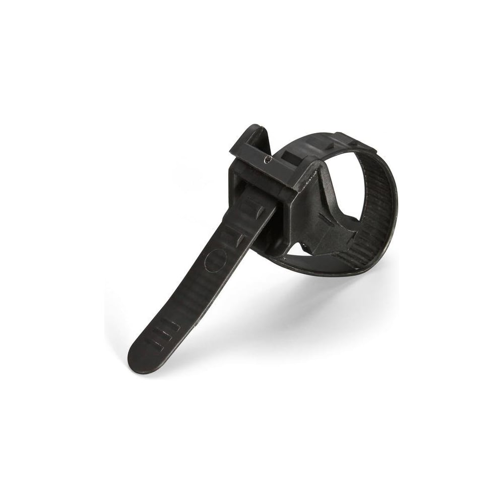 Изображение товара Подвес FORTISFLEX ПКТ 160 черный 100 штук для крепежных работ